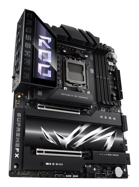 Płyta główna ASUS ROG CROSSHAIR X870E HERO (OUTLET)