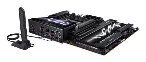 Płyta główna ASUS ROG CROSSHAIR X870E HERO (OUTLET)
