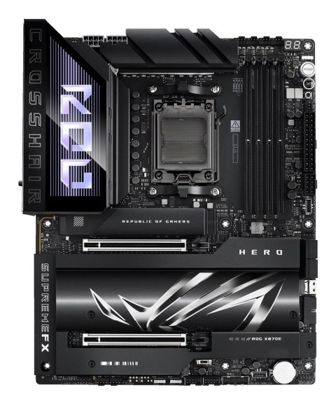 Płyta główna ASUS ROG CROSSHAIR X870E HERO (OUTLET)