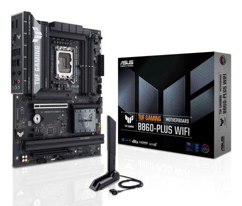 Płyta główna ASUS TUF GAMING B860-PLUS WIFI (OUTLET)