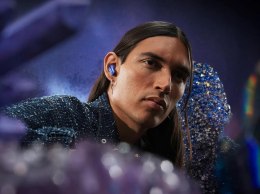 Słuchawki douszne Bose QuietComfort Ultra fioletowe Midnight 2. GEN