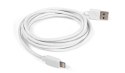 Adapter OWC USB 2.0 - Lightning 1 m NWTCBLUSBL1MW USB 2.0 - Lightning