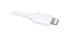 Adapter OWC USB 2.0 - Lightning 1 m NWTCBLUSBL1MW USB 2.0 - Lightning