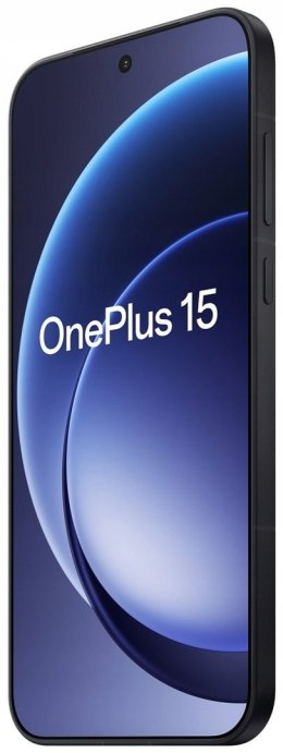 Smartphone ONEPLUS 15 5G 16/512 GB Czarny 512 GB Czarny 5011116286