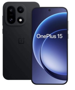Smartphone ONEPLUS 15 5G 16/512 GB Czarny 512 GB Czarny 5011116286