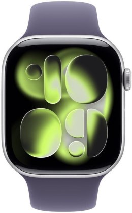 Watch Series 11 GPS + Cellular 46 mm APPLE Fioletowo-srebrny