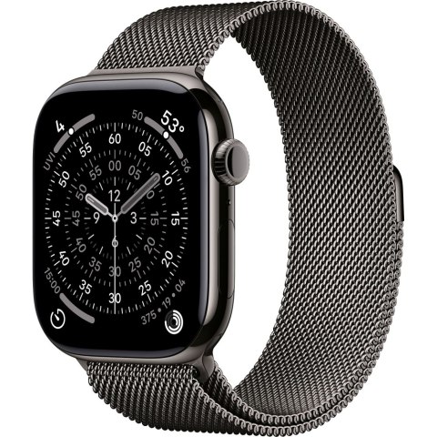 Watch Series 11 GPS + Cellular 46 mm APPLE Łupkowy