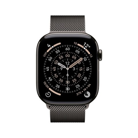 Watch Series 11 GPS + Cellular 46 mm APPLE Łupkowy