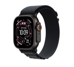 Watch Ultra 3 GPS + Cellular 49 mm APPLE Watch OS Czarny