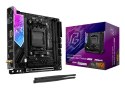 Asrock Phantom Gaming B850I Lightning WiFi AMD B850 Gniazdo AM5 mini ITX
