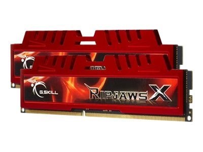 G.Skill 16GB DDR3-1600 moduł pamięci 2 x 8 GB 1600 Mhz