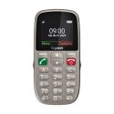 Gigaset GL395 5,59 cm (2.2") 90 g Szary Telefon dla seniora
