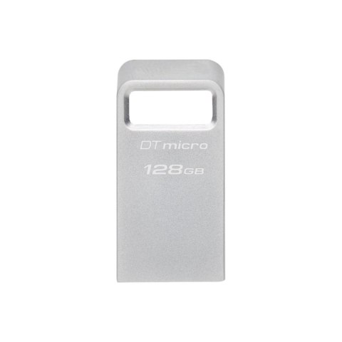 Pamięć USB Kingston Data Traveler Micro G2 128GB USB-A 3.2 Gen 1