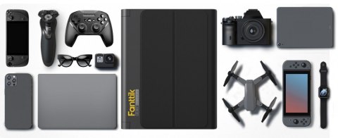 Fanttik Wkrętak akumulatorowy E1 Nex Workstation, zestaw