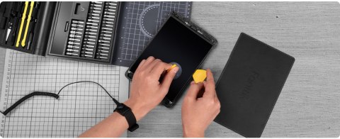 Fanttik Wkrętak akumulatorowy E1 Nex Workstation, zestaw