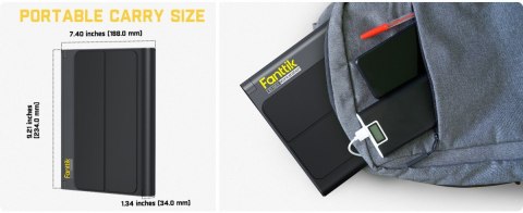 Fanttik Wkrętak akumulatorowy E1 Nex Workstation, zestaw