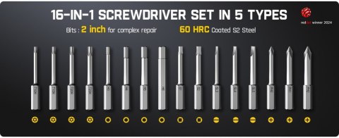 Fanttik Wkrętak akumulatorowy S1 Pro