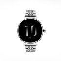 HiFuture Smartwatch Aura Amoled damski srebrny