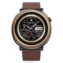 HiFuture Smartwatch Aurora Amoled rozmowy AI bršzowy
