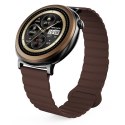HiFuture Smartwatch Aurora Amoled rozmowy AI bršzowy