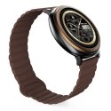HiFuture Smartwatch Aurora Amoled rozmowy AI bršzowy