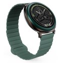 HiFuture Smartwatch Aurora Amoled rozmowy AI zielony