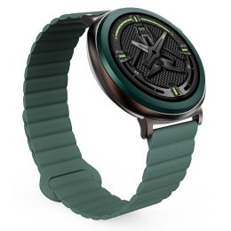 HiFuture Smartwatch Aurora Amoled rozmowy AI zielony
