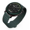 HiFuture Smartwatch Aurora Amoled rozmowy AI zielony