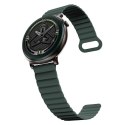 HiFuture Smartwatch Aurora Amoled rozmowy AI zielony