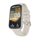 HiFuture Smartwatch EVO 2 beżowy