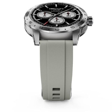 HiFuture Smartwatch Flex 2 srebrny