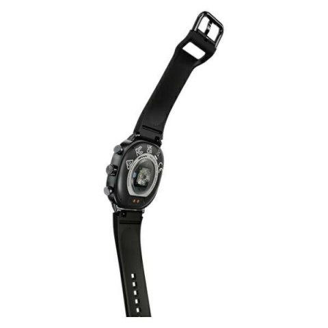 HiFuture Smartwatch FutureFit AIX Lite czarny