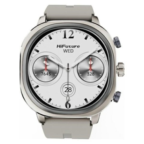 HiFuture Smartwatch FutureFit AIX Lite szampańsko złoty