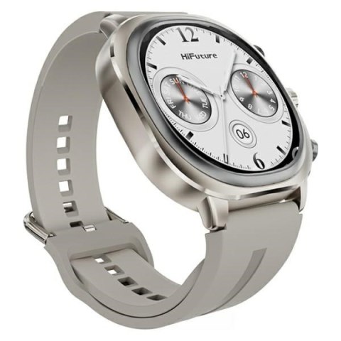 HiFuture Smartwatch FutureFit AIX Lite szampańsko złoty