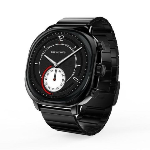 HiFuture Smartwatch FutureFit AIX czarny