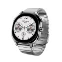 HiFuture Smartwatch FutureFit AIX srebrny