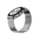 HiFuture Smartwatch FutureFit AIX srebrny