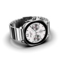 HiFuture Smartwatch FutureFit AIX srebrny