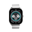 HiFuture Smartwatch FutureFit Apex srebrny