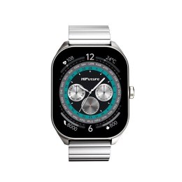 HiFuture Smartwatch FutureFit Apex srebrny