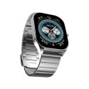 HiFuture Smartwatch FutureFit Apex srebrny