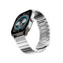 HiFuture Smartwatch FutureFit Apex srebrny
