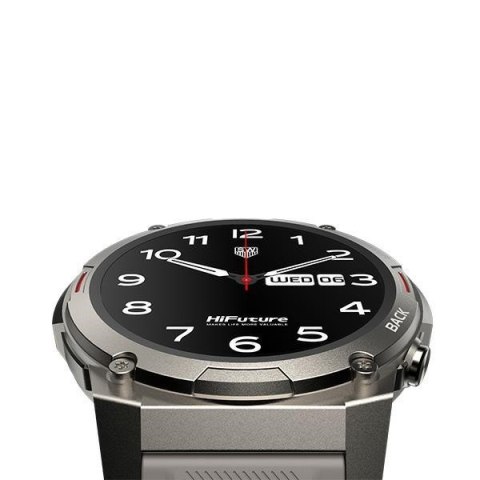 HiFuture Smartwatch FutureGo Mix 2 czarny