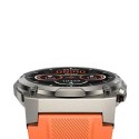 HiFuture Smartwatch FutureGo Mix 2 pomarańczowy
