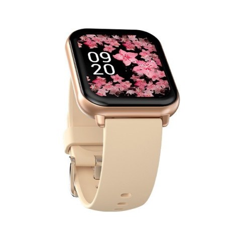 HiFuture Smartwatch Zone 2 różowy