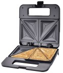 Opiekacz do kanapek Esperanza PARMIGIANO EKT010 (1000W; kolor czarny)