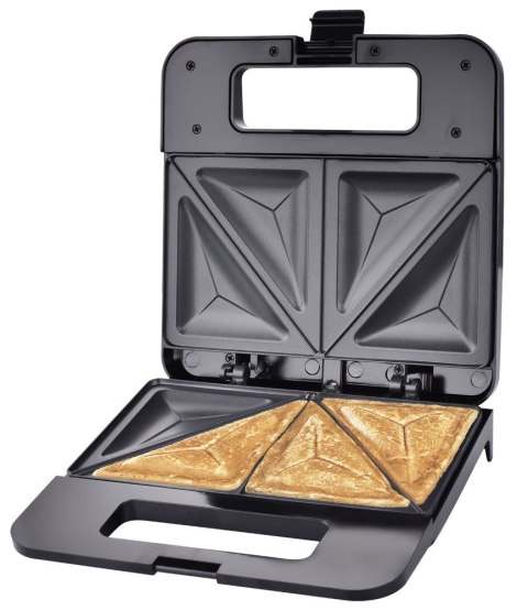 Opiekacz do kanapek Esperanza PARMIGIANO EKT010 (1000W; kolor czarny)