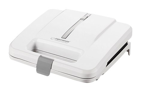 Opiekacz do kanapek Esperanza PARMIGIANO EKT010W (1000W; kolor biały)