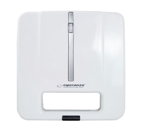 Opiekacz do kanapek Esperanza PARMIGIANO EKT010W (1000W; kolor biały)