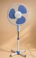 Wentylator stojący Esperanza HURRICANE EHF001WB (kolor biały)